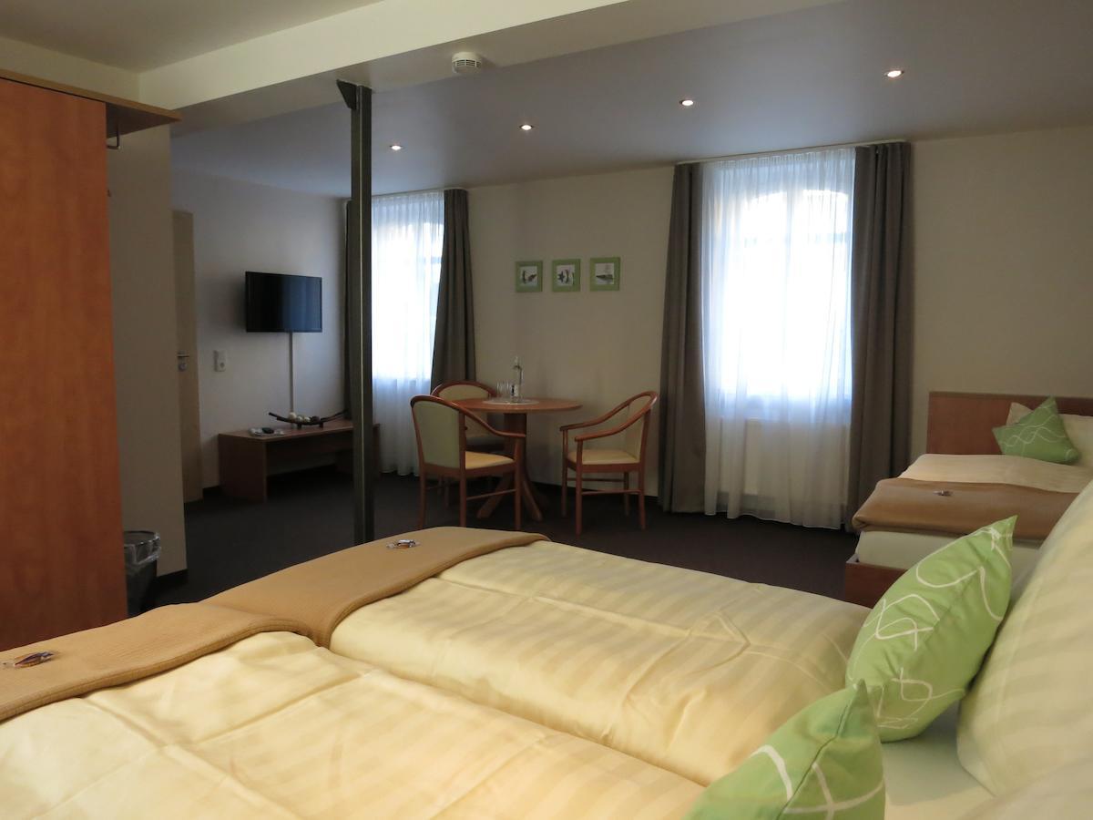 Hotel Gaestehaus 